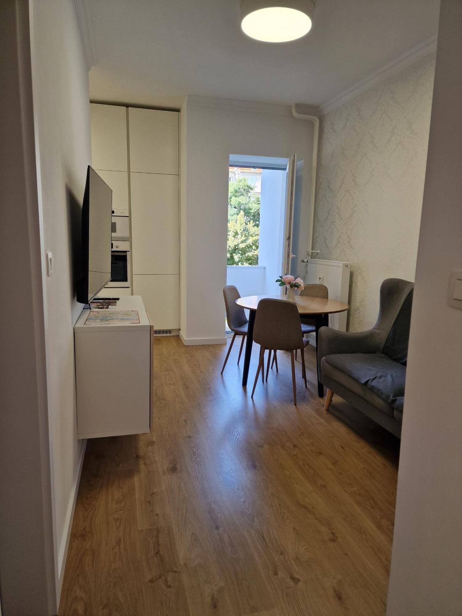 Old Town Apartment - 2 Bedrooms Bratislava Exteriör bild